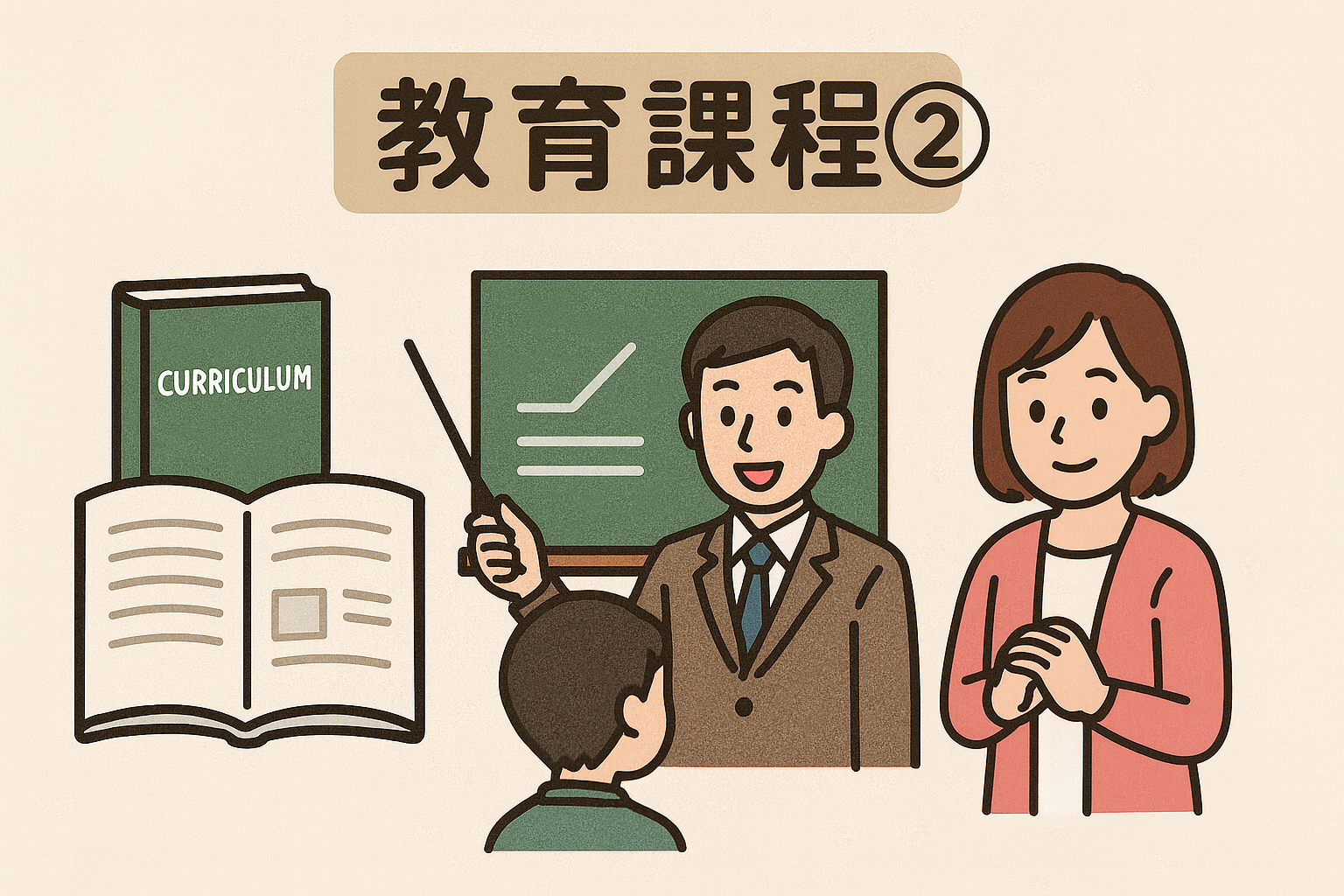 （無料）教育原理２　生徒指導と教育相談